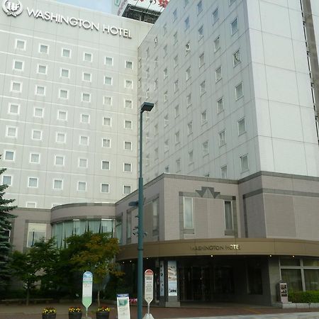 Obihiro Washington Otel Dış mekan fotoğraf