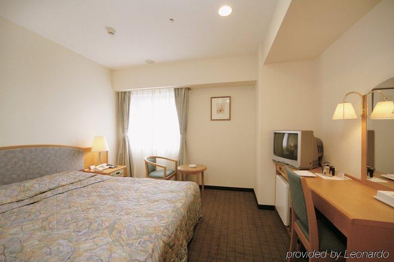 Obihiro Washington Otel Dış mekan fotoğraf